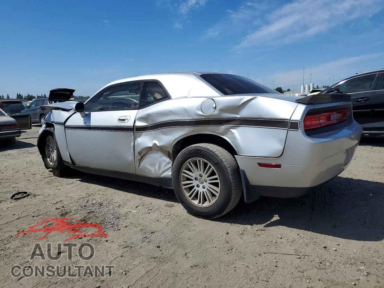 DODGE CHALLENGER 2010 - 2B3CJ4DV3AH322735
