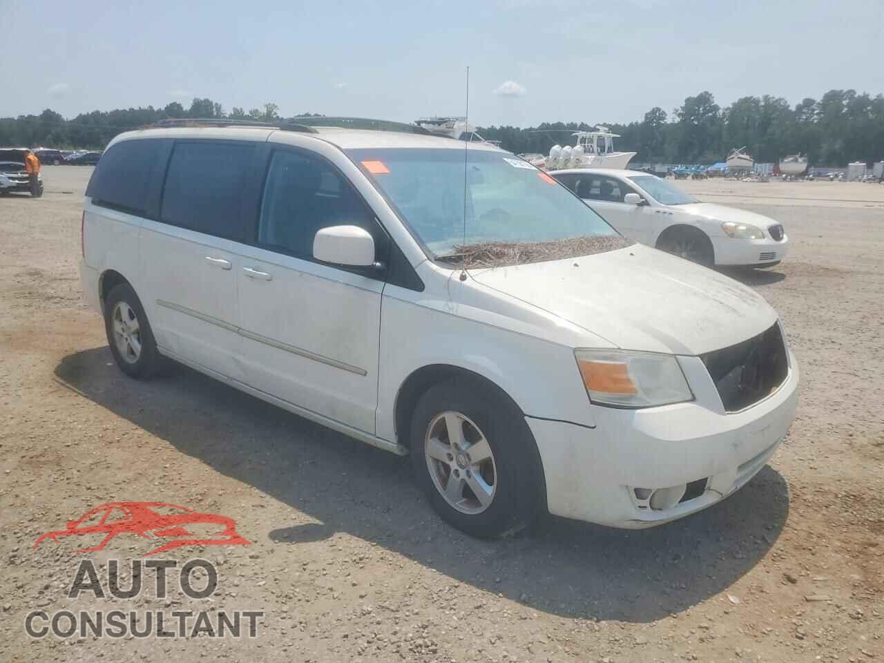 DODGE CARAVAN 2010 - 2D4RN5D11AR155174