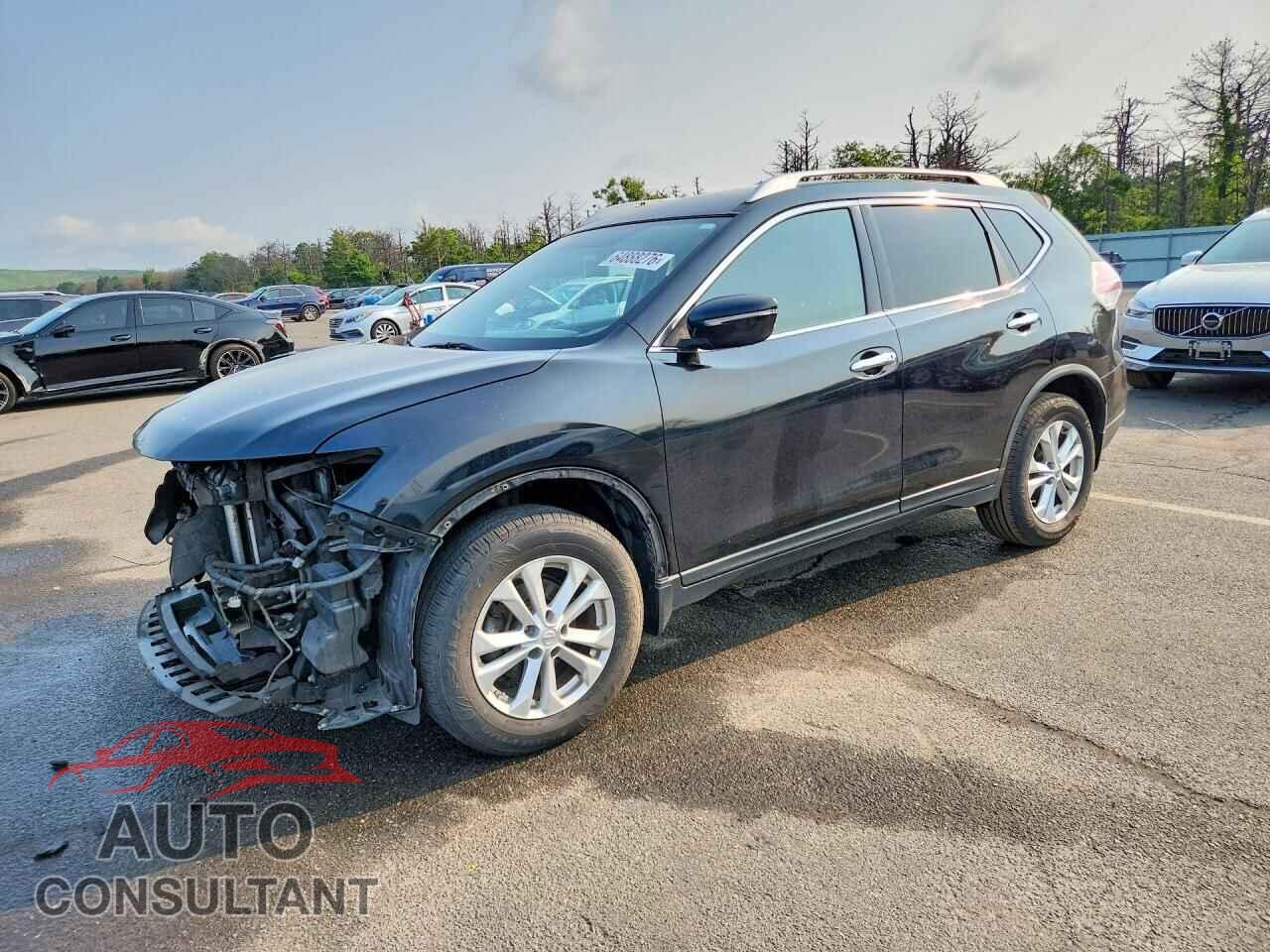 NISSAN ROGUE 2015 - KNMAT2MV6FP551711