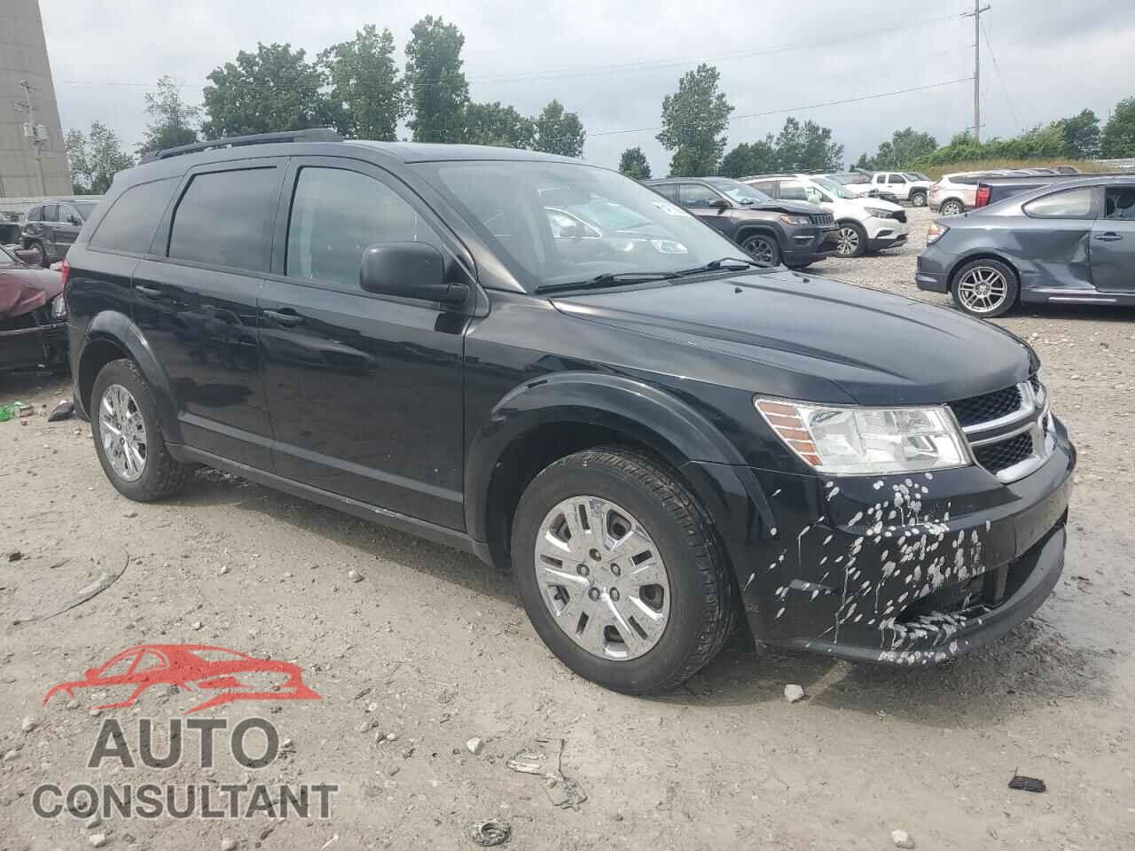 DODGE JOURNEY 2016 - 3C4PDCAB4GT230612
