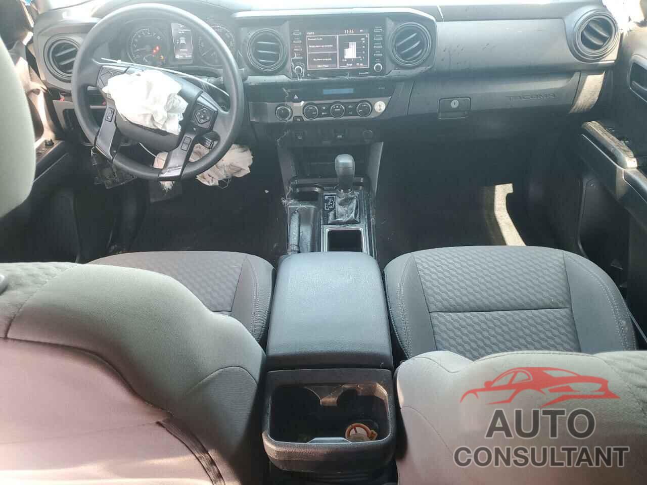 TOYOTA TACOMA 2022 - 3TMCZ5AN2NM490357