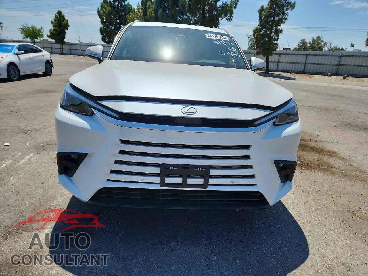 LEXUS UNKNOWN 2026 - 5TDAAAA62TS020276