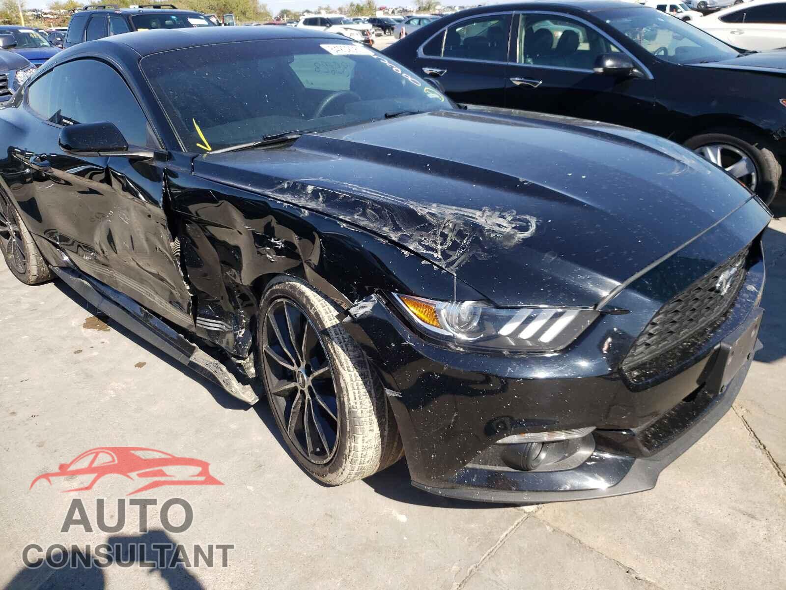 FORD MUSTANG 2017 - 1FA6P8TH8H5209528