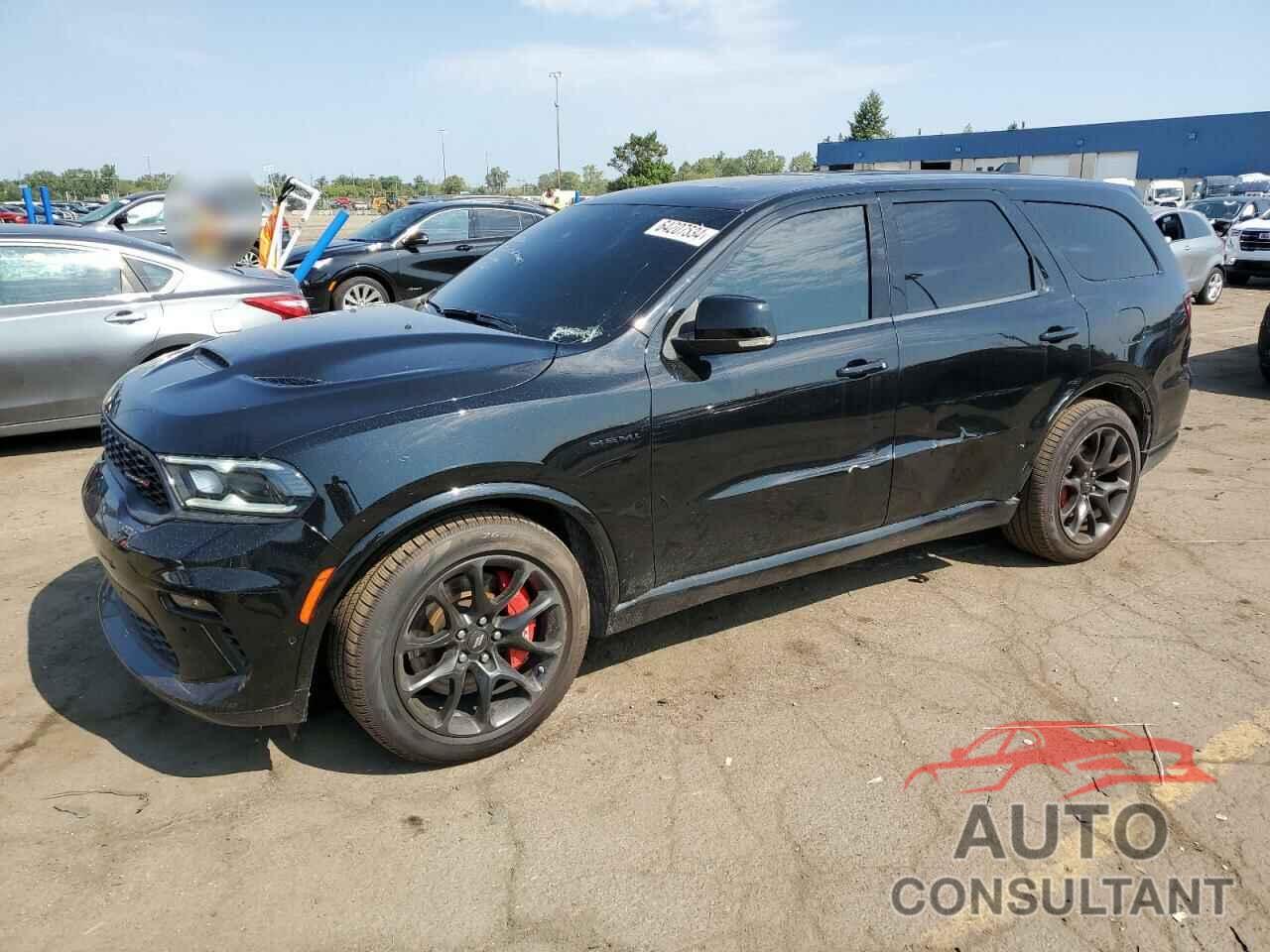 DODGE DURANGO 2022 - 1C4SDJCT2NC202241