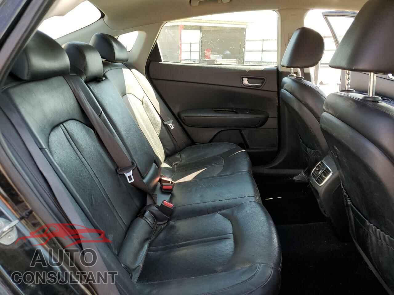KIA OPTIMA 2017 - KNAGU4LE3H5012592