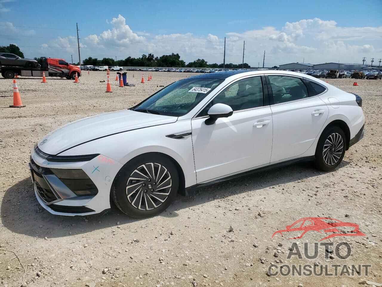 HYUNDAI SONATA 2025 - KMHL54JJ7SA125776