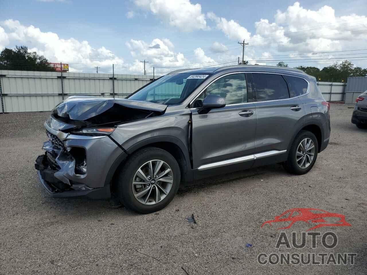 HYUNDAI SANTA FE 2019 - 5NMS33AD5KH029919