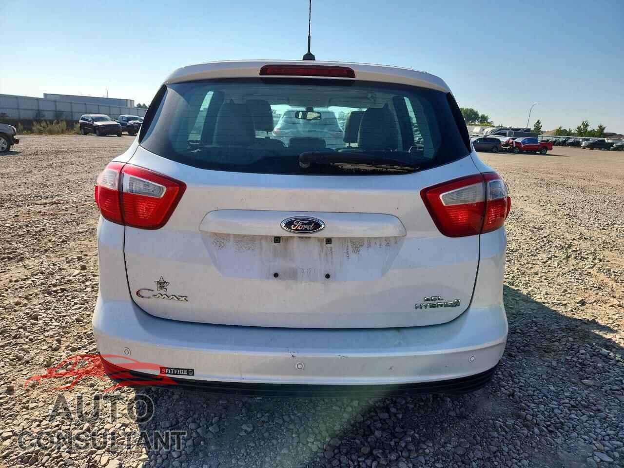 FORD CMAX 2015 - 1FADP5BU0FL111414