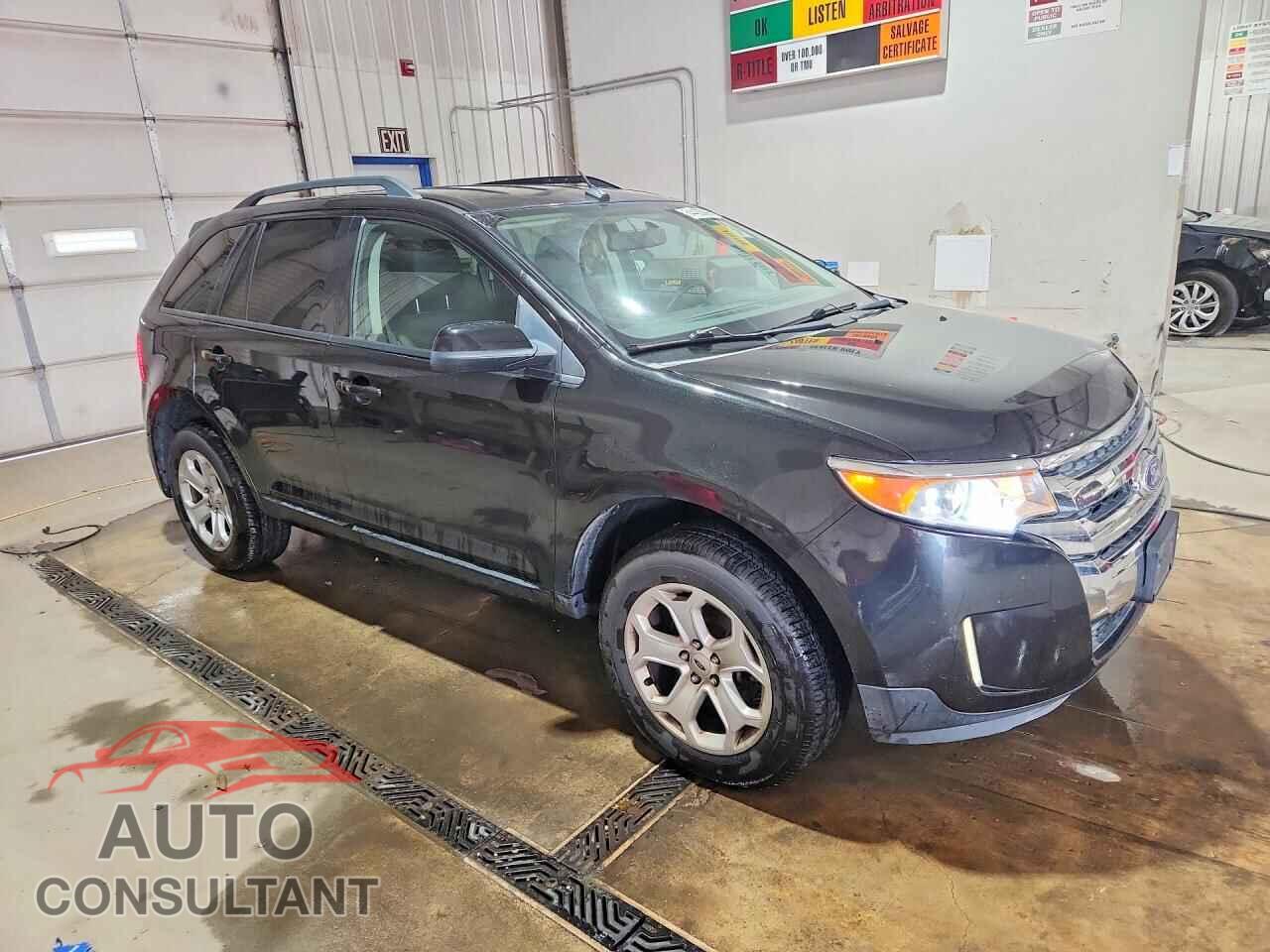 FORD EDGE 2014 - 2FMDK4JC5EBA88802