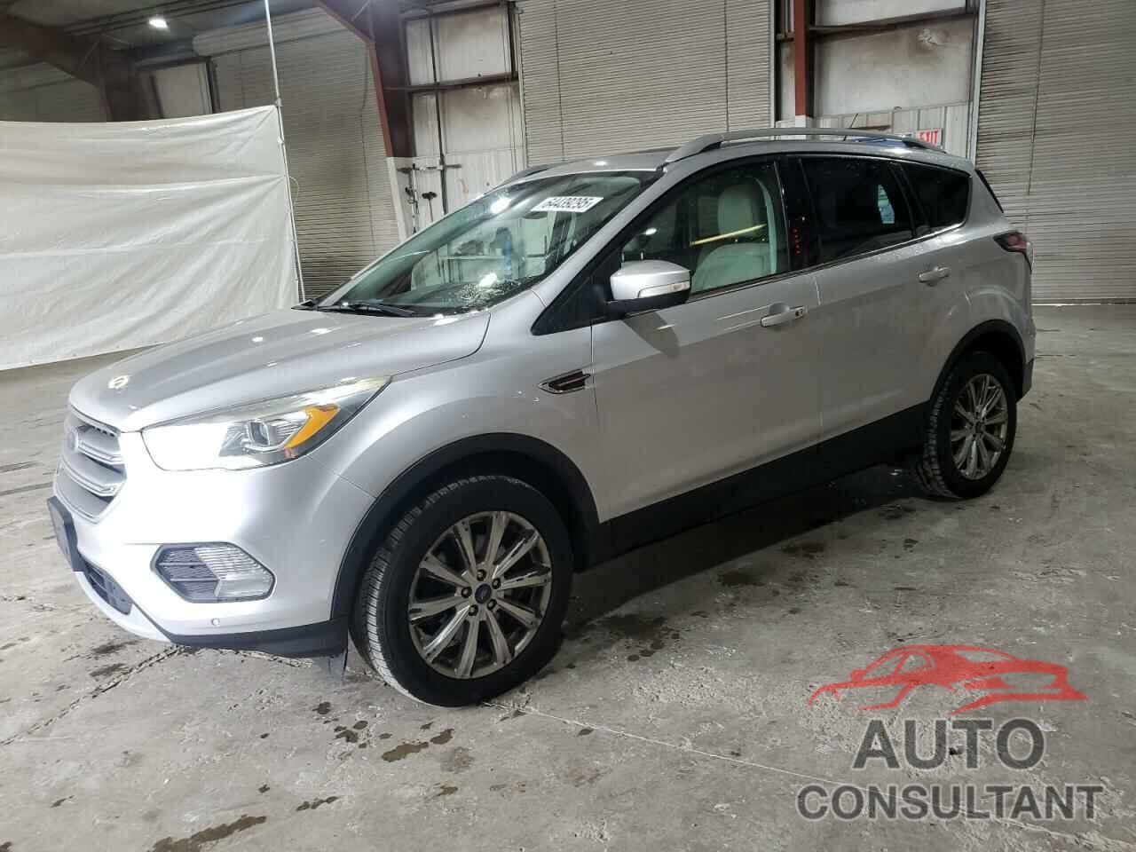 FORD ESCAPE 2017 - 1FMCU9J9XHUB33366