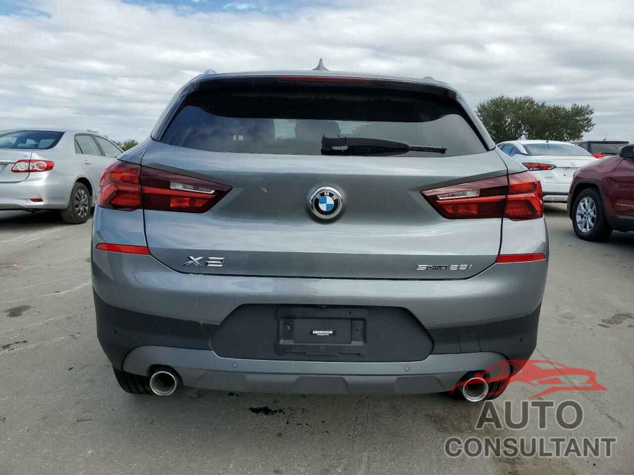 BMW X2 2023 - WBXYH9C00P5V34062