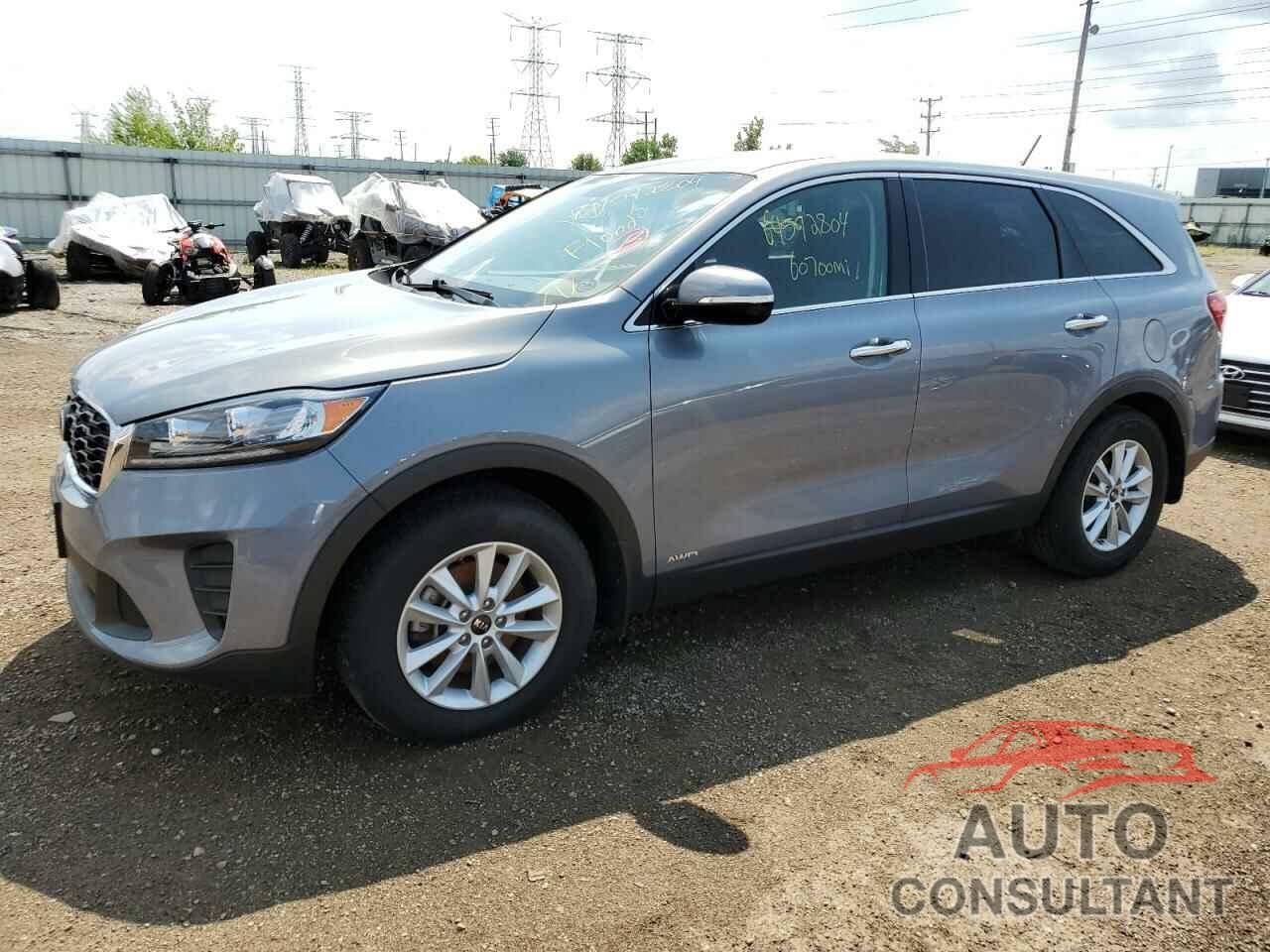 KIA SORENTO 2020 - 5XYPGDA30LG686503