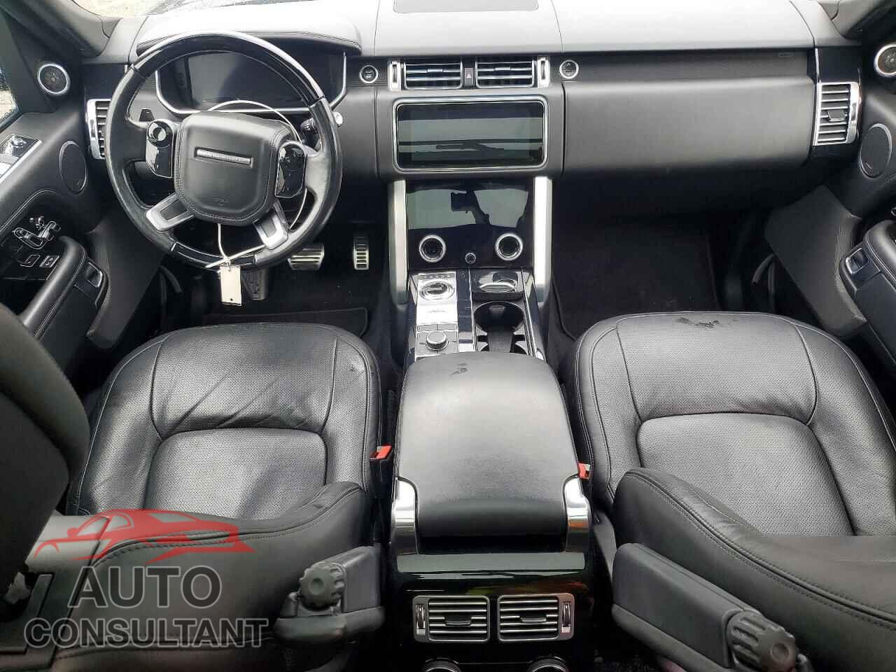 LAND ROVER RANGEROVER 2021 - SALGS2SE4MA457142
