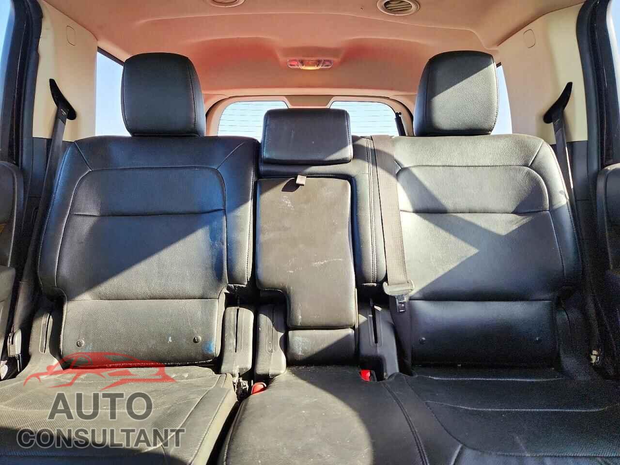FORD FLEX 2014 - 2FMGK5D86EBD02626