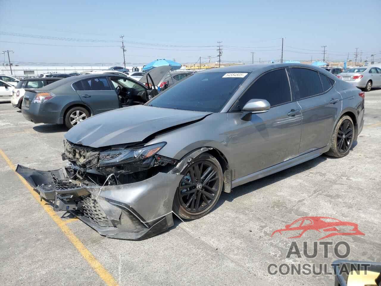 TOYOTA CAMRY 2025 - 4T1DAACK5SU507324
