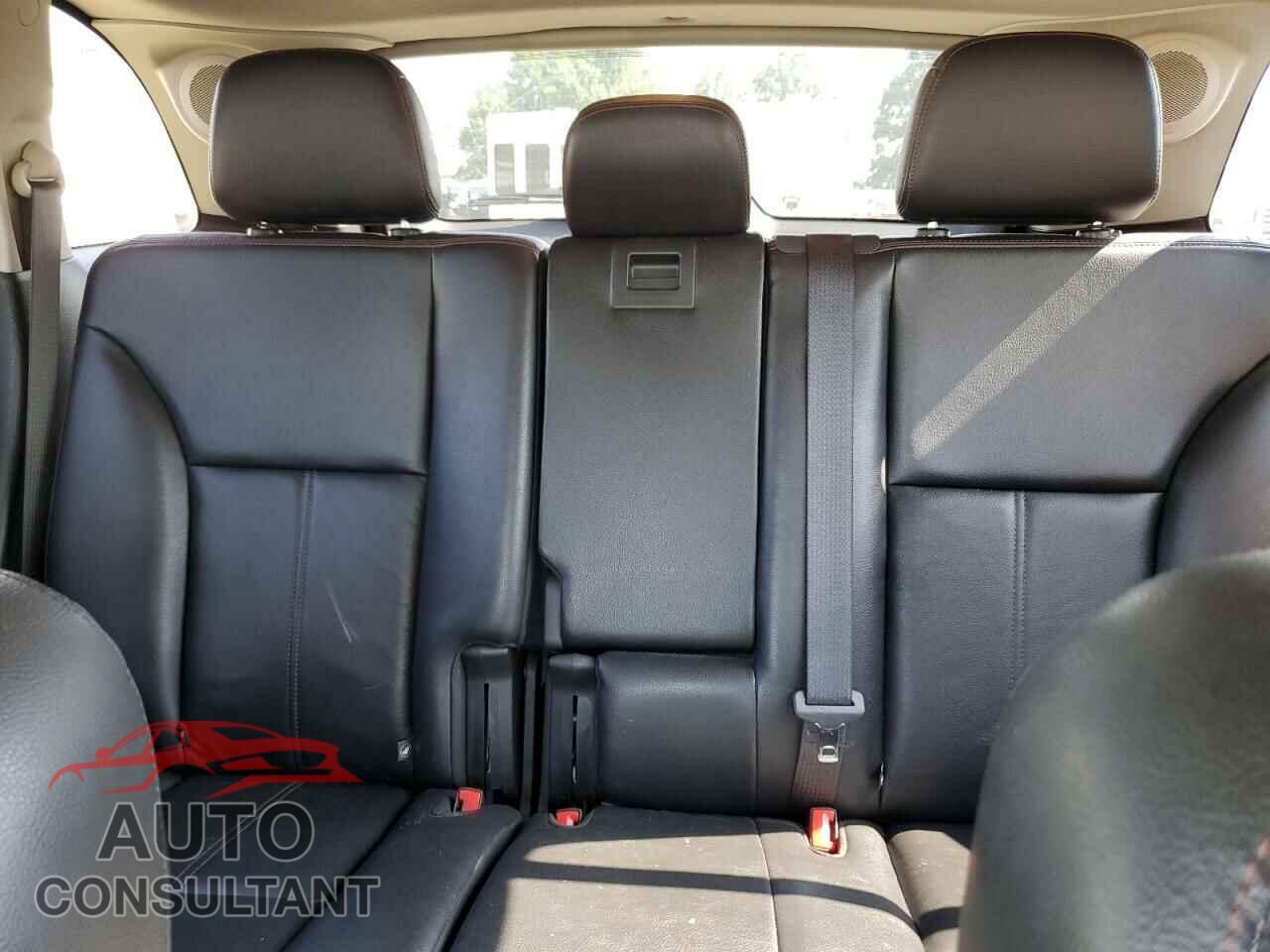 FORD EDGE 2013 - 2FMDK3KC6DBC31490