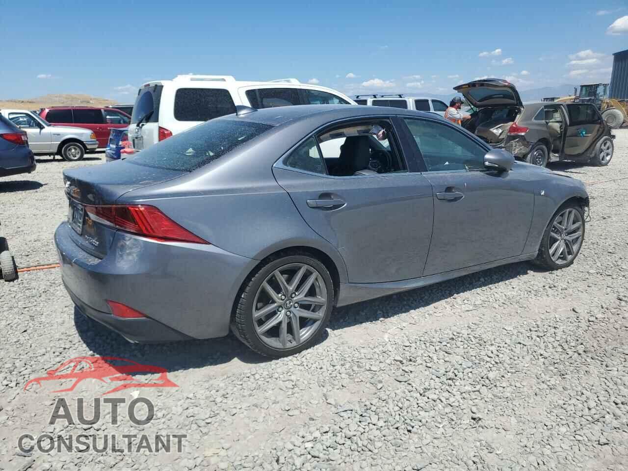 LEXUS IS 2017 - JTHCM1D26H5015926