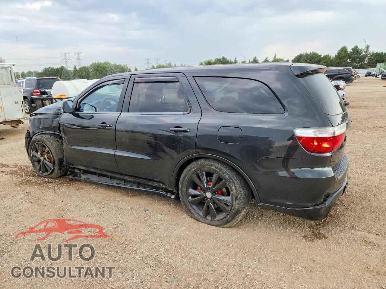 DODGE DURANGO 2013 - 1C4SDJCT5DC651637
