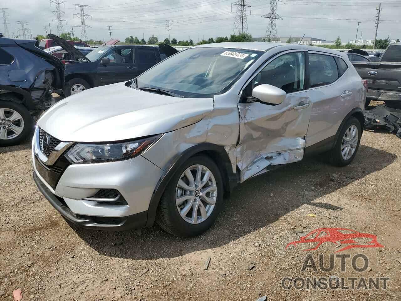 NISSAN ROGUE 2022 - JN1BJ1AW0NW479543