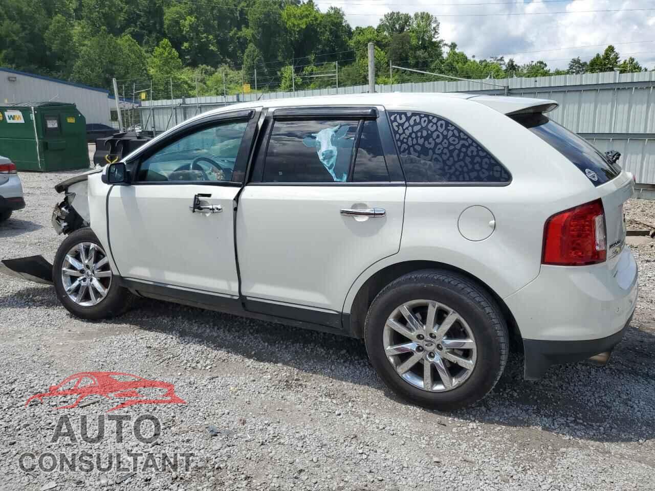 FORD EDGE 2011 - 2FMDK3JC8BBB13942