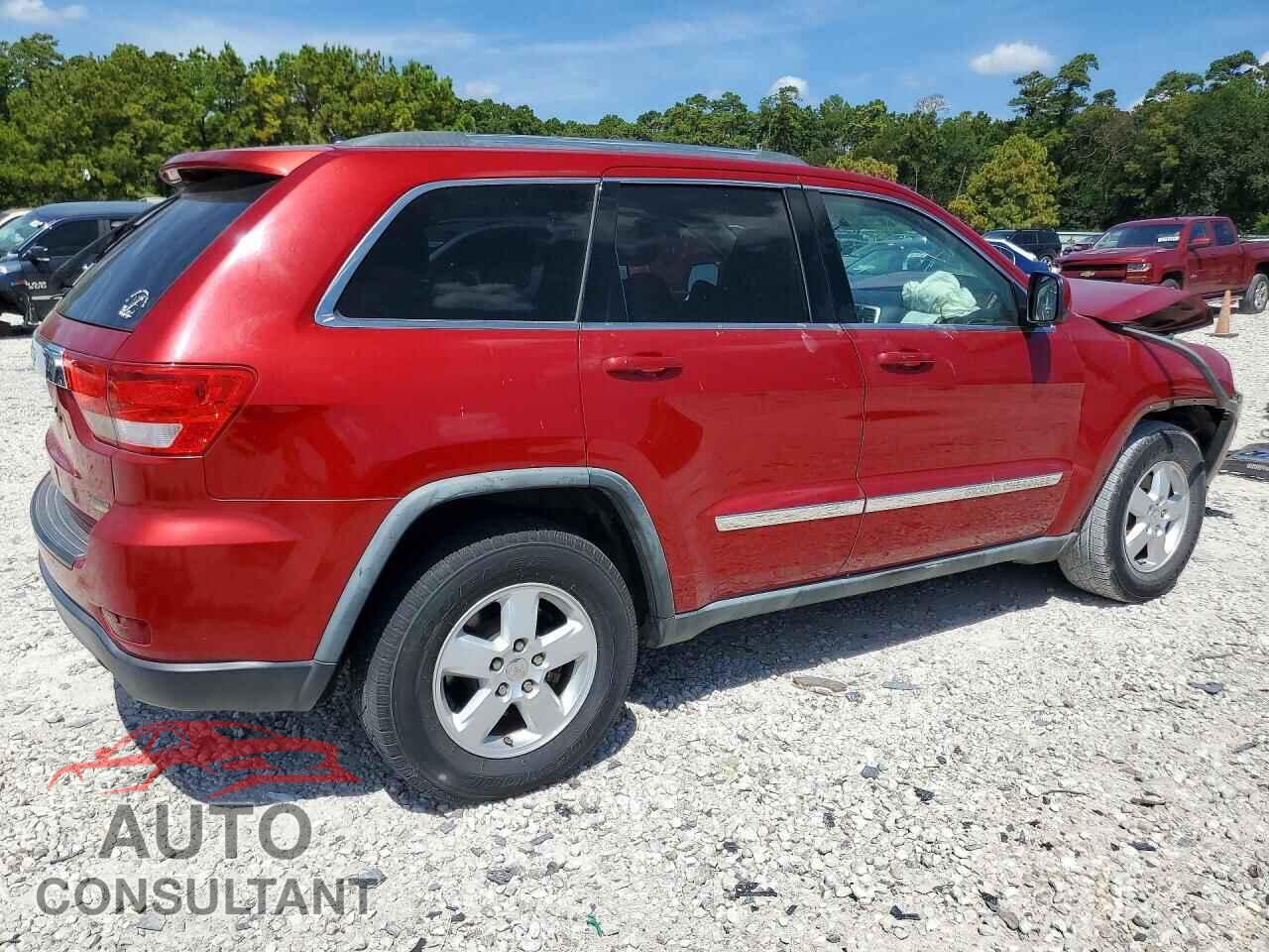 JEEP CHEROKEE 2011 - 1J4RS4GG7BC553820