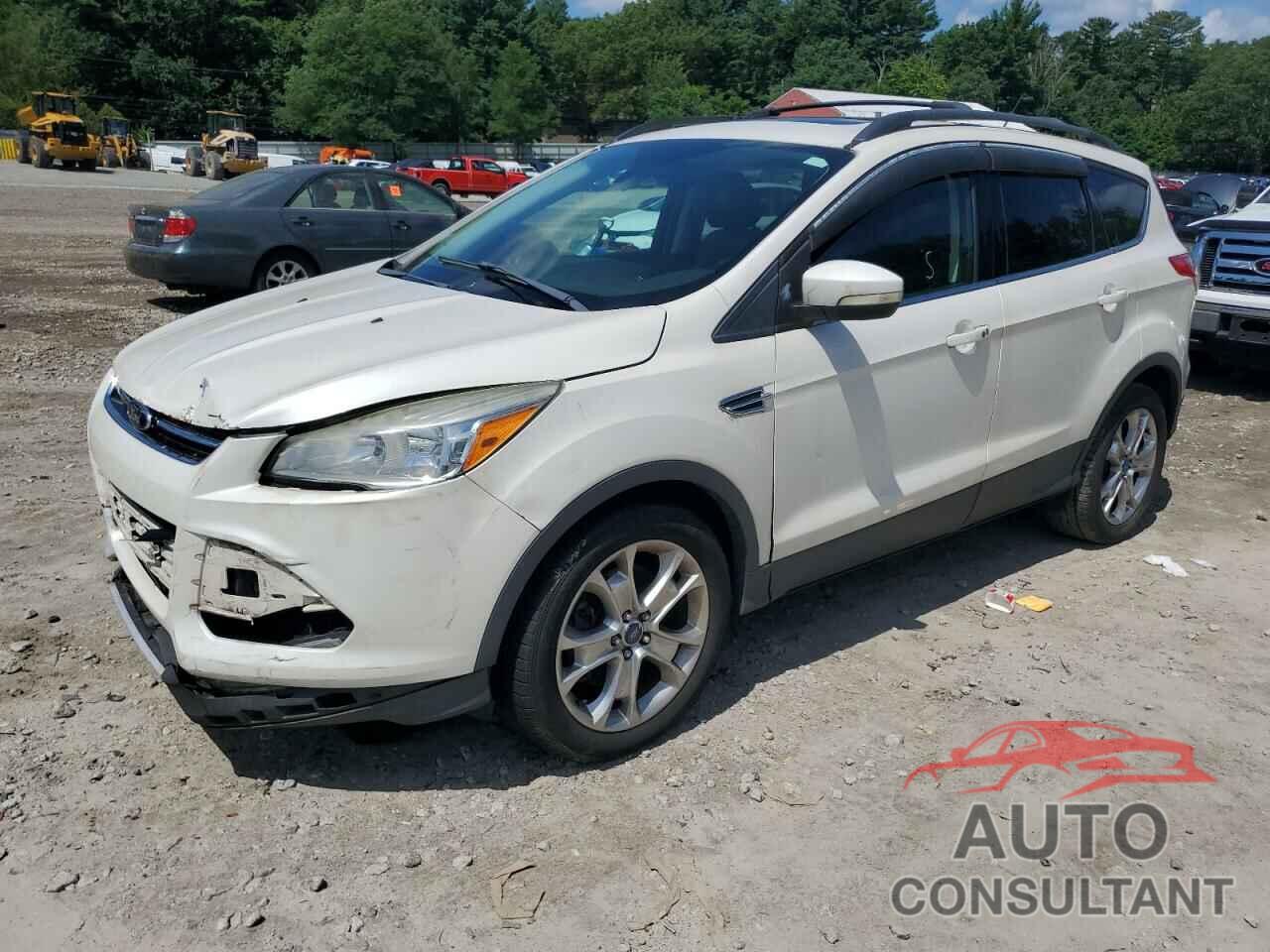 FORD ESCAPE 2013 - 1FMCU9H94DUC29798