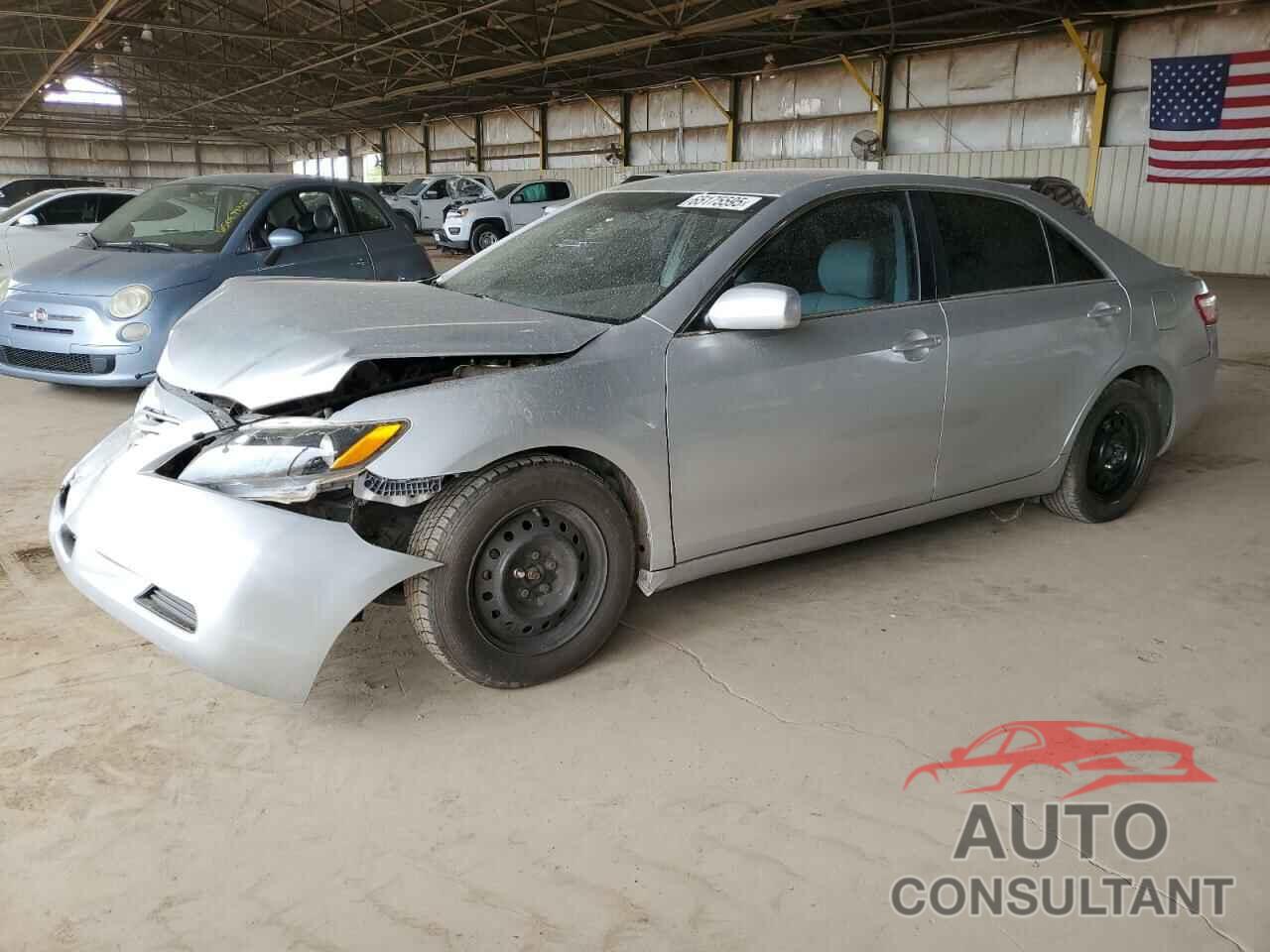 TOYOTA CAMRY 2009 - 4T1BE46KX9U362820