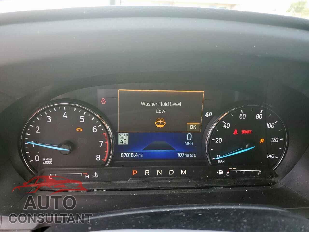 FORD EXPLORER 2020 - 1FMSK7FH0LGB41277