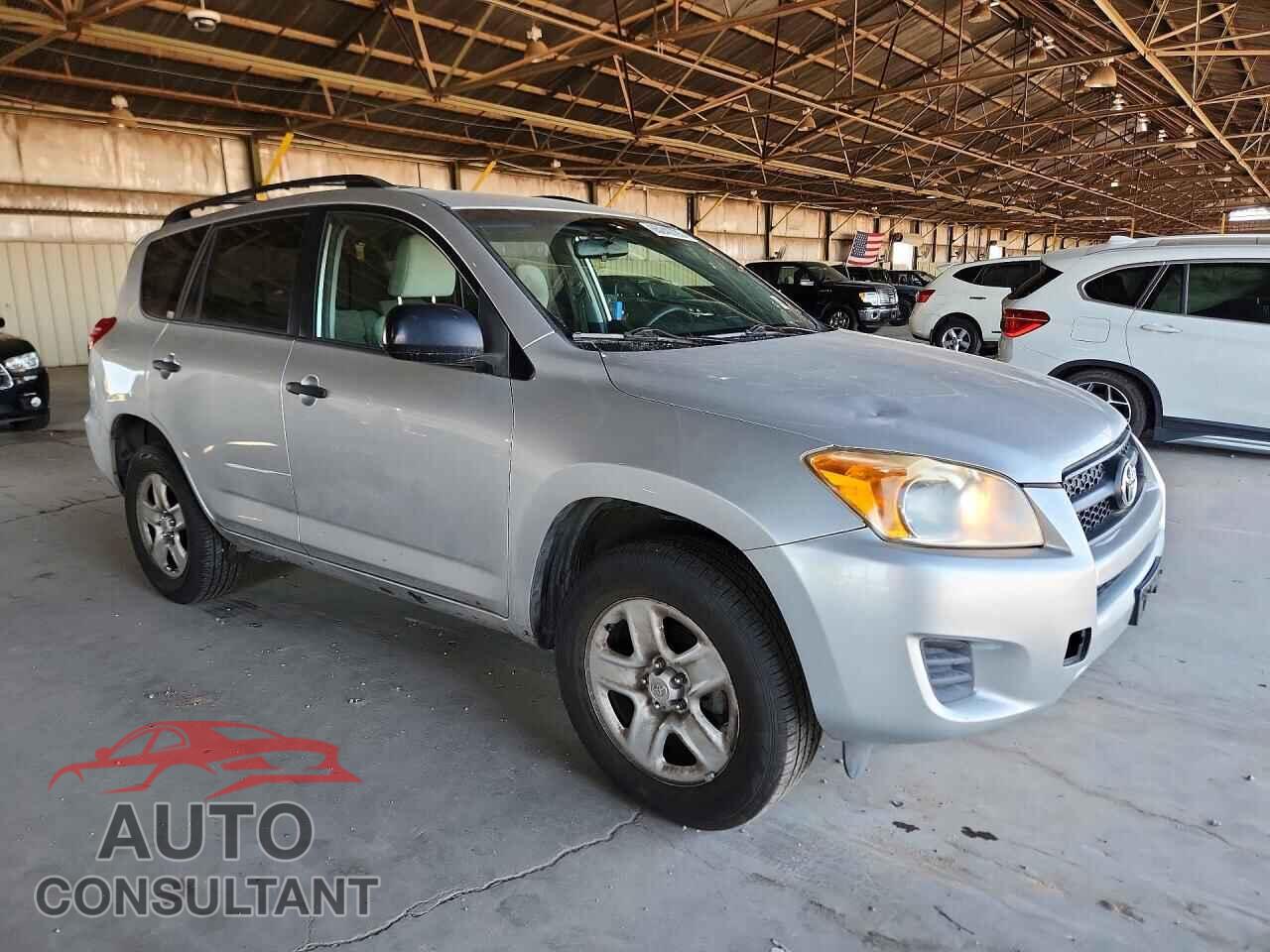 TOYOTA RAV4 2010 - JTMBF4DV3A5018341