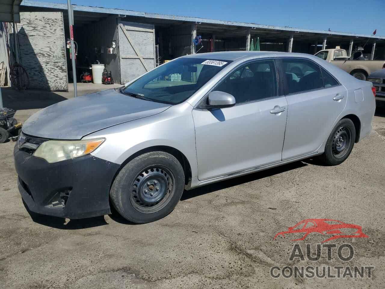 TOYOTA CAMRY 2014 - 4T1BF1FK5EU384262