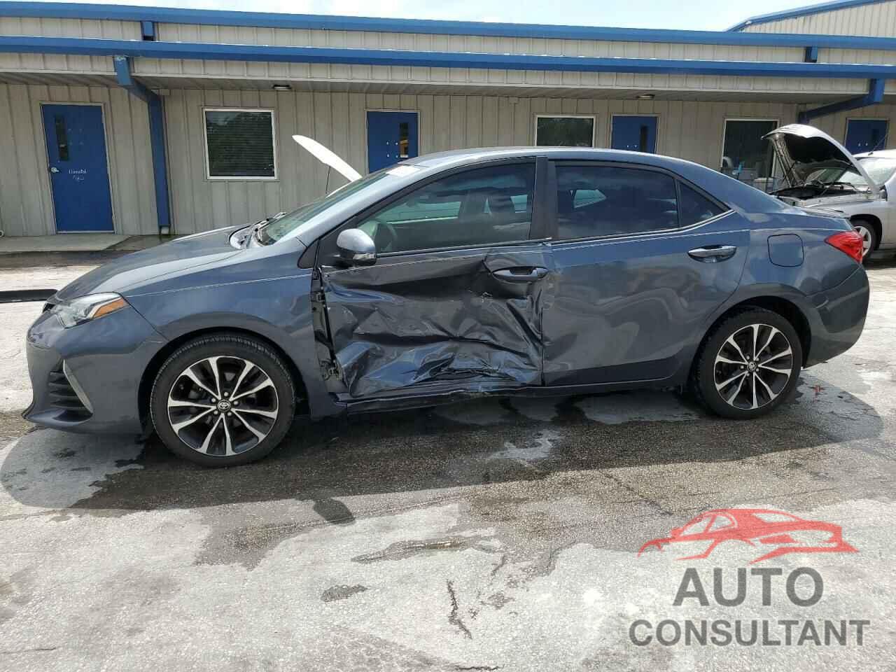 TOYOTA COROLLA 2019 - 5YFBURHE4KP904279