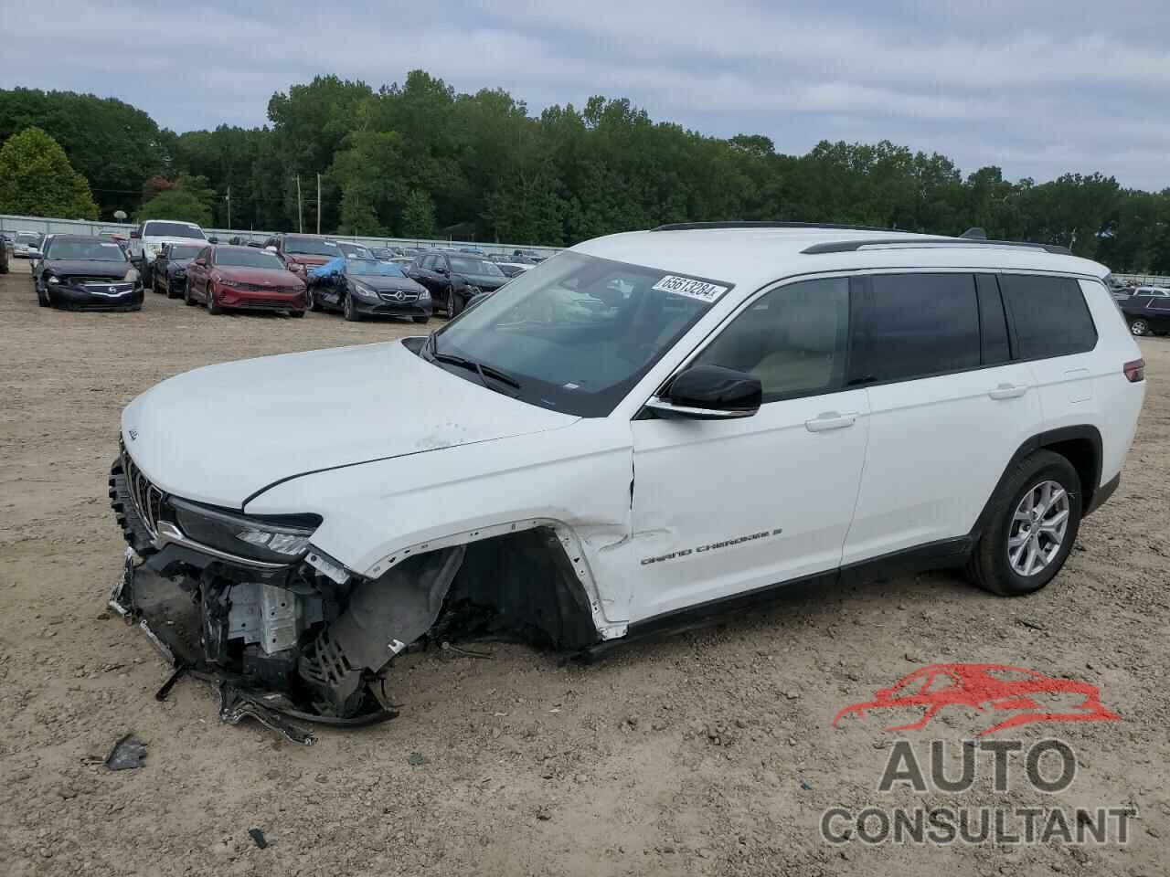 JEEP GRAND CHER 2022 - 1C4RJKBG3N8515206