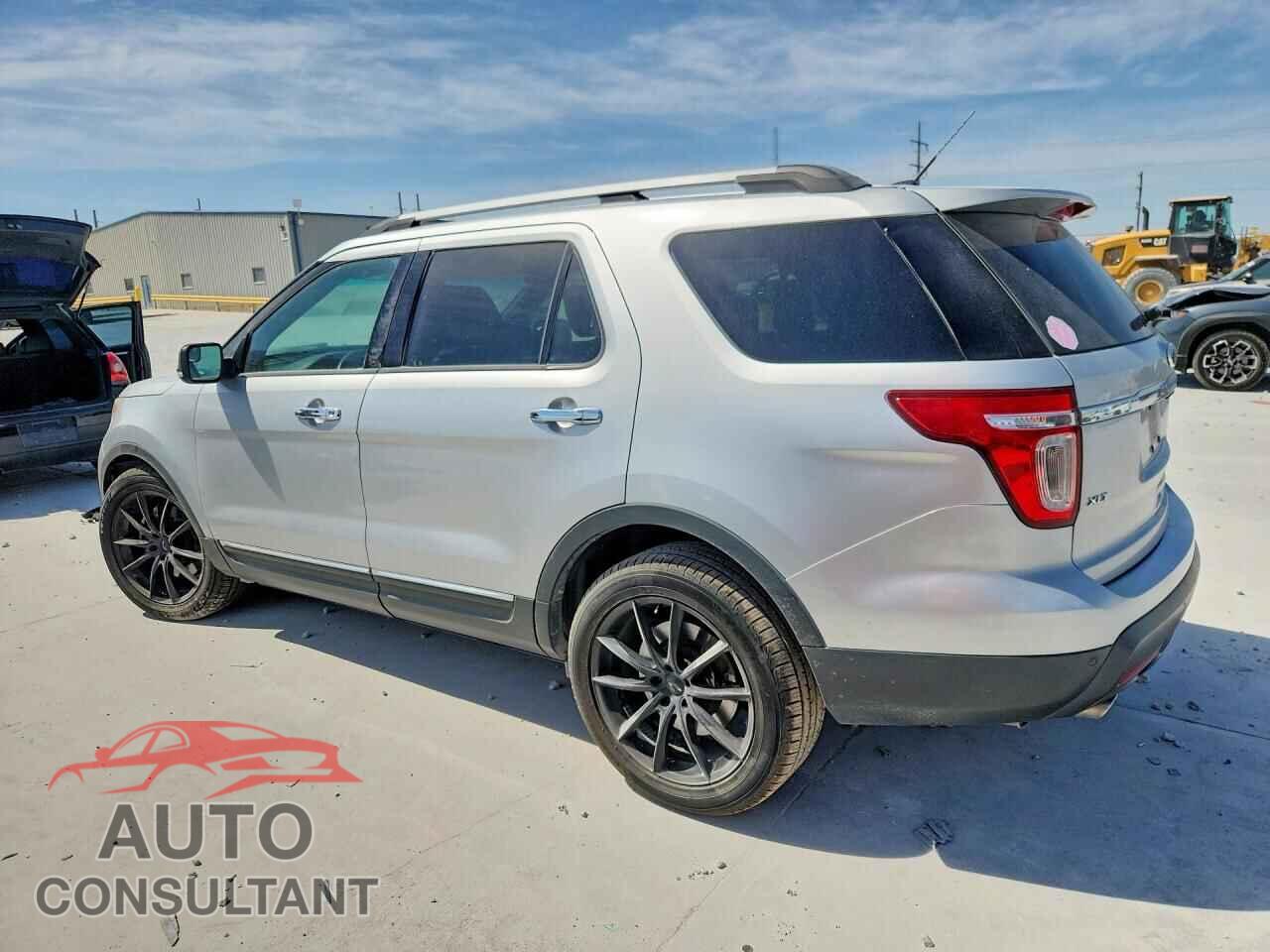 FORD EXPLORER 2015 - 1FM5K7D87FGA93572