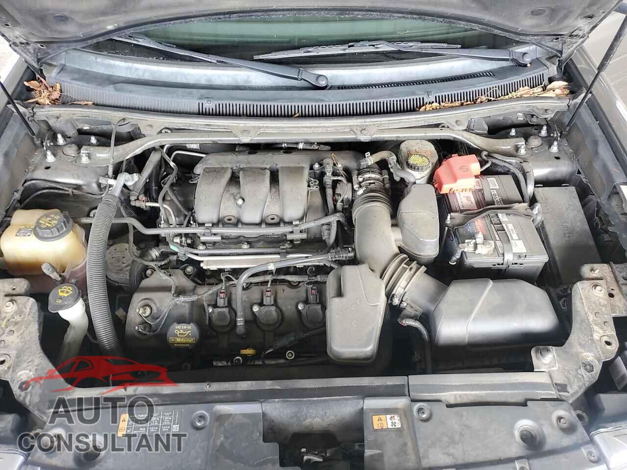 FORD FLEX 2013 - 2FMGK5D80DBD00384