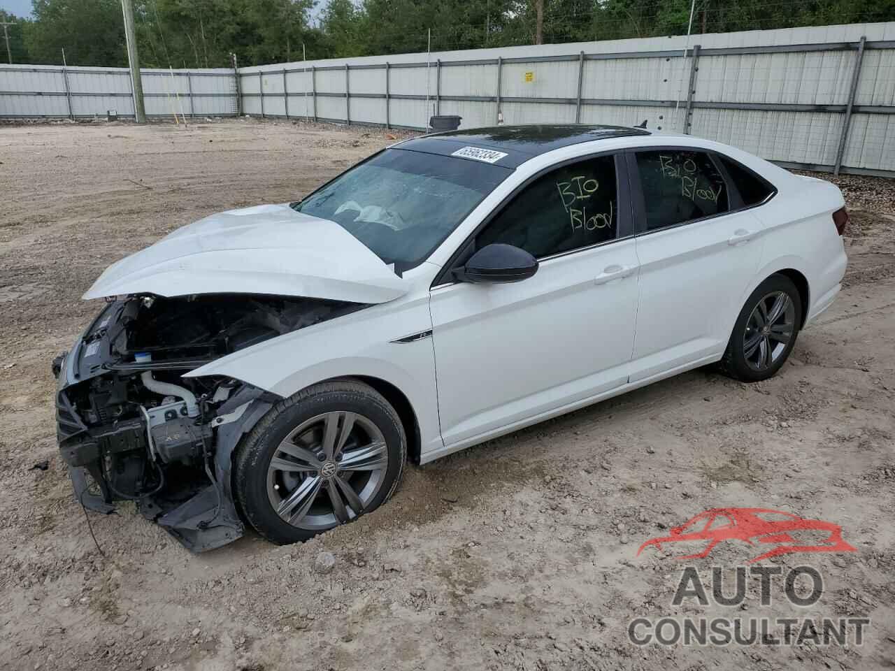 VOLKSWAGEN JETTA 2020 - 3VWCB7BU3LM012691