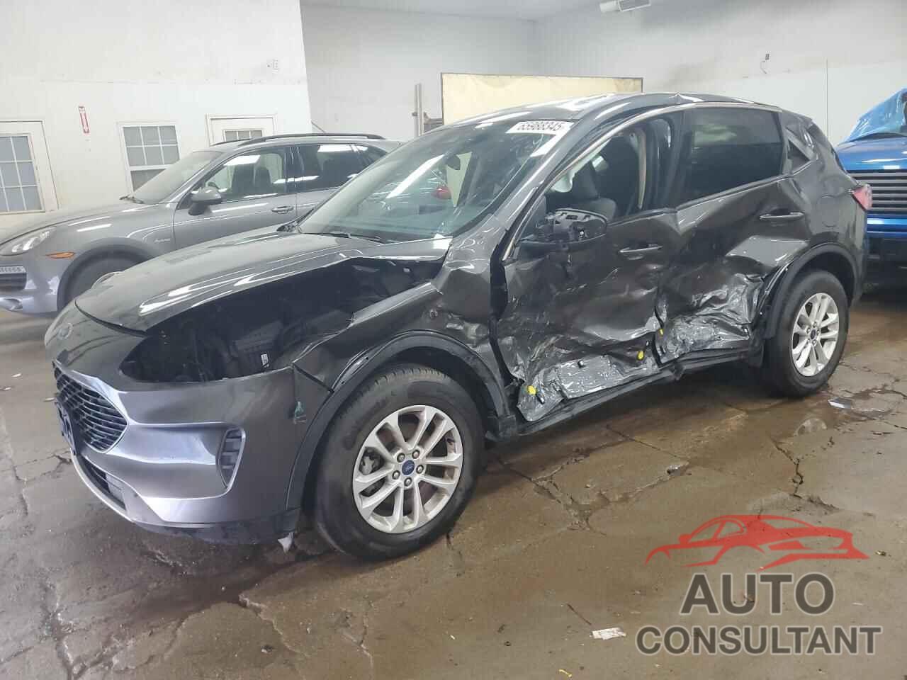 FORD ESCAPE 2020 - 1FMCU9G62LUC45584