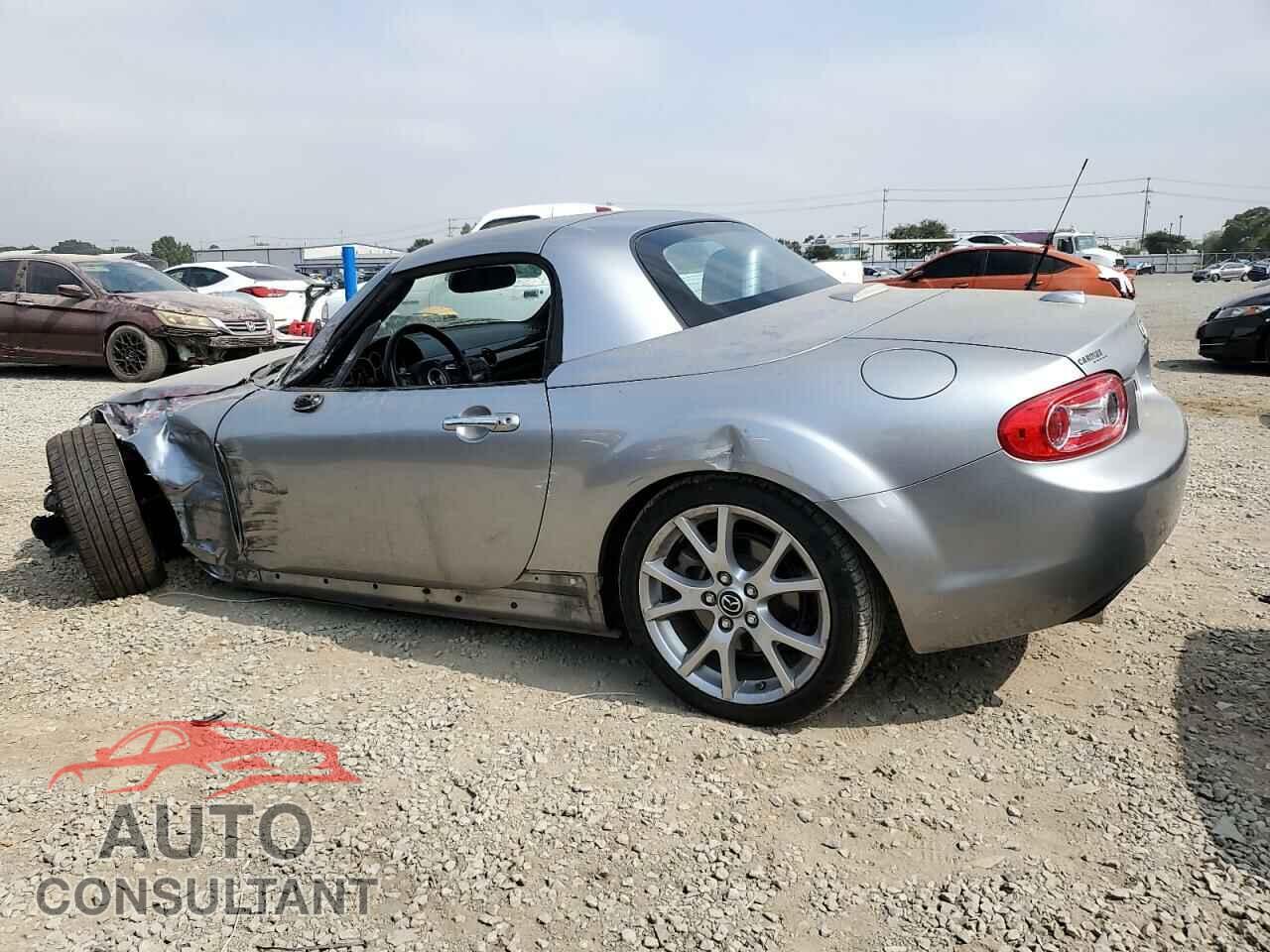 MAZDA MX5 2013 - JM1NC2PF4D0227510