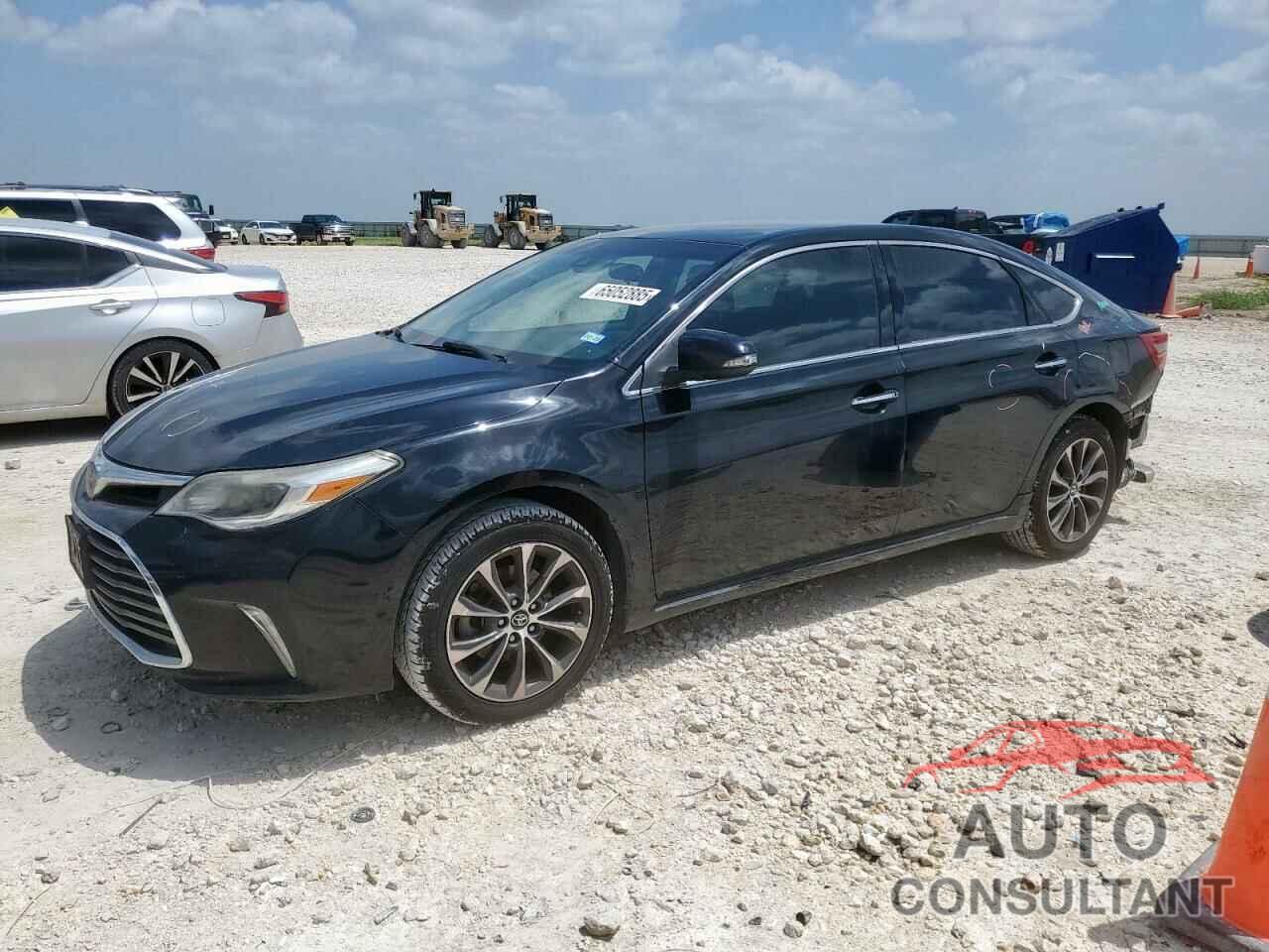 TOYOTA AVALON 2017 - 4T1BK1EB5HU248263