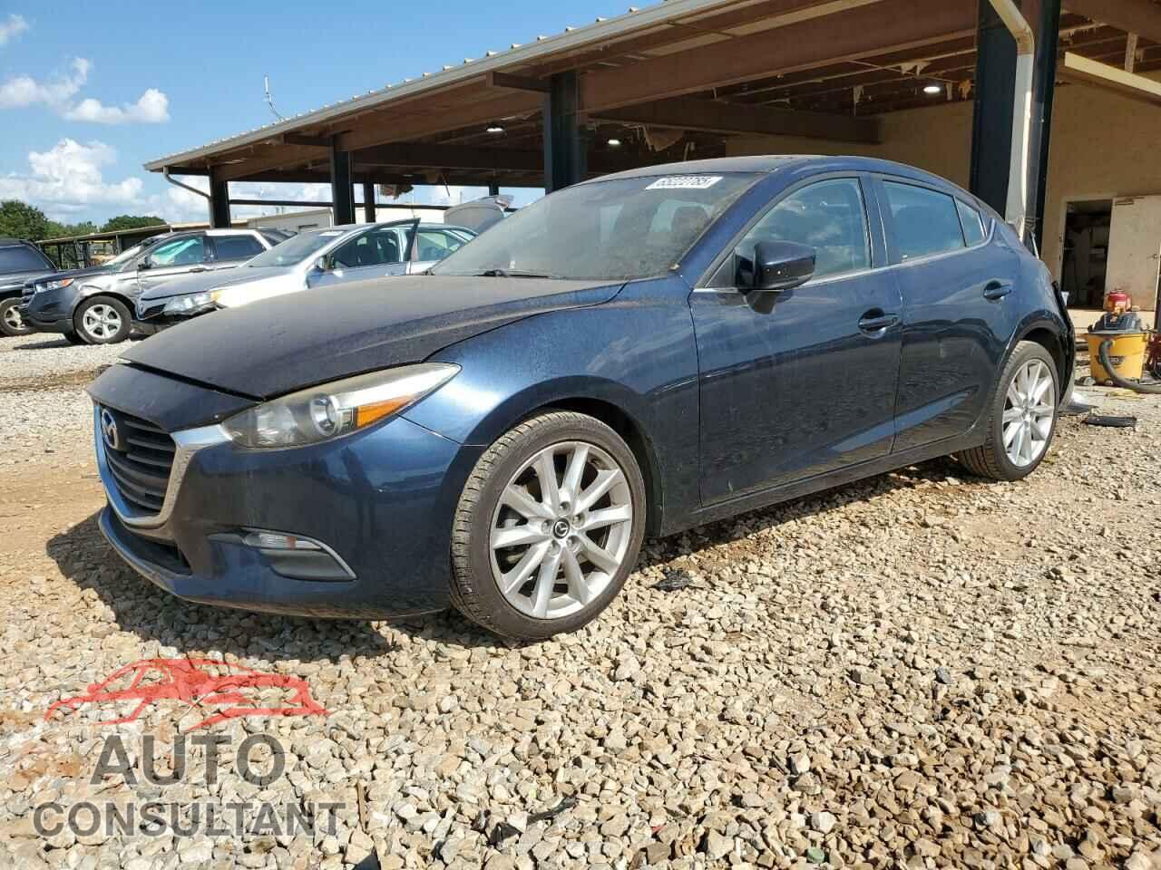MAZDA 3 2017 - JM1BN1V77H1106084