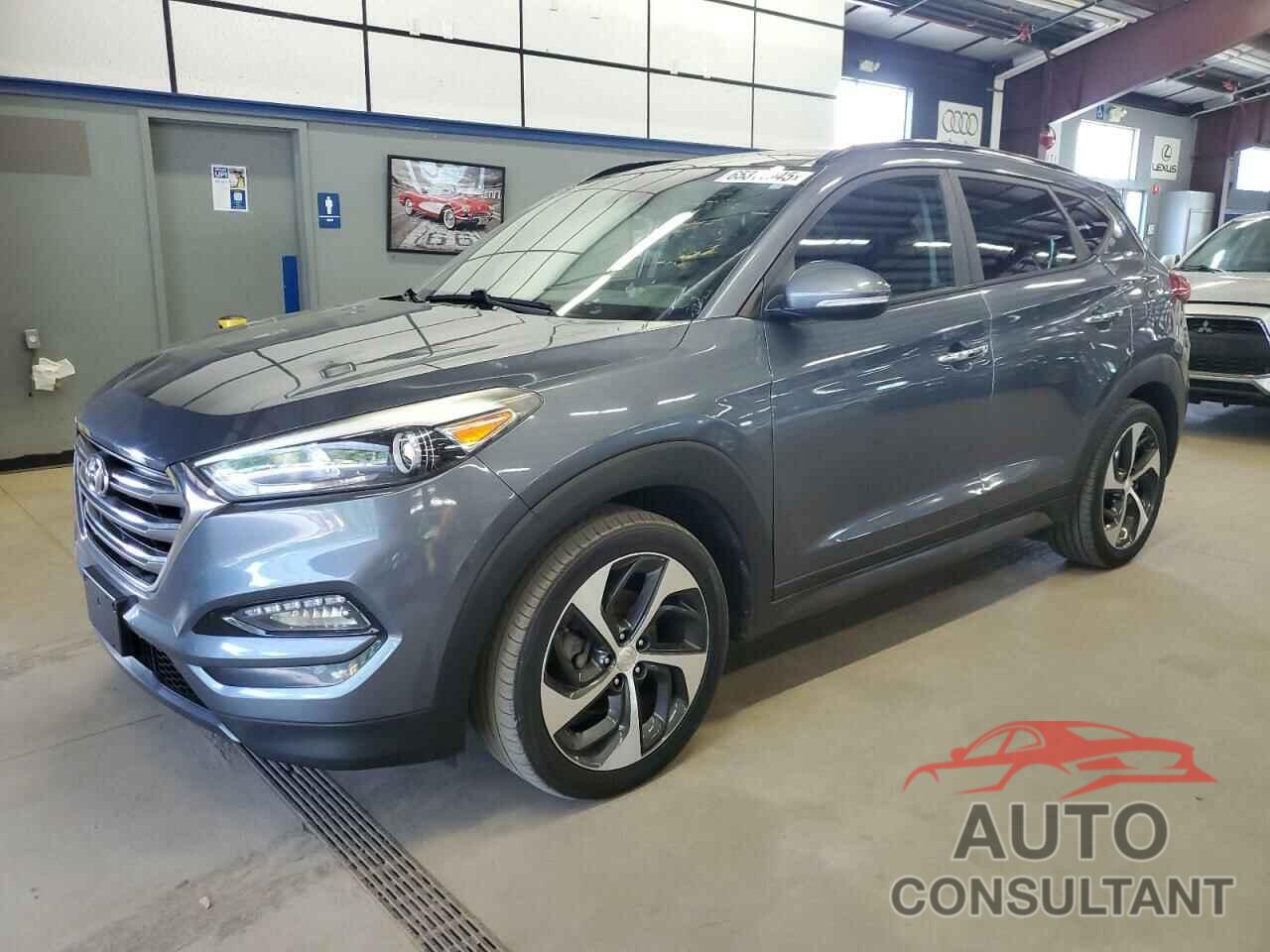HYUNDAI TUCSON 2016 - KM8J3CA21GU095938