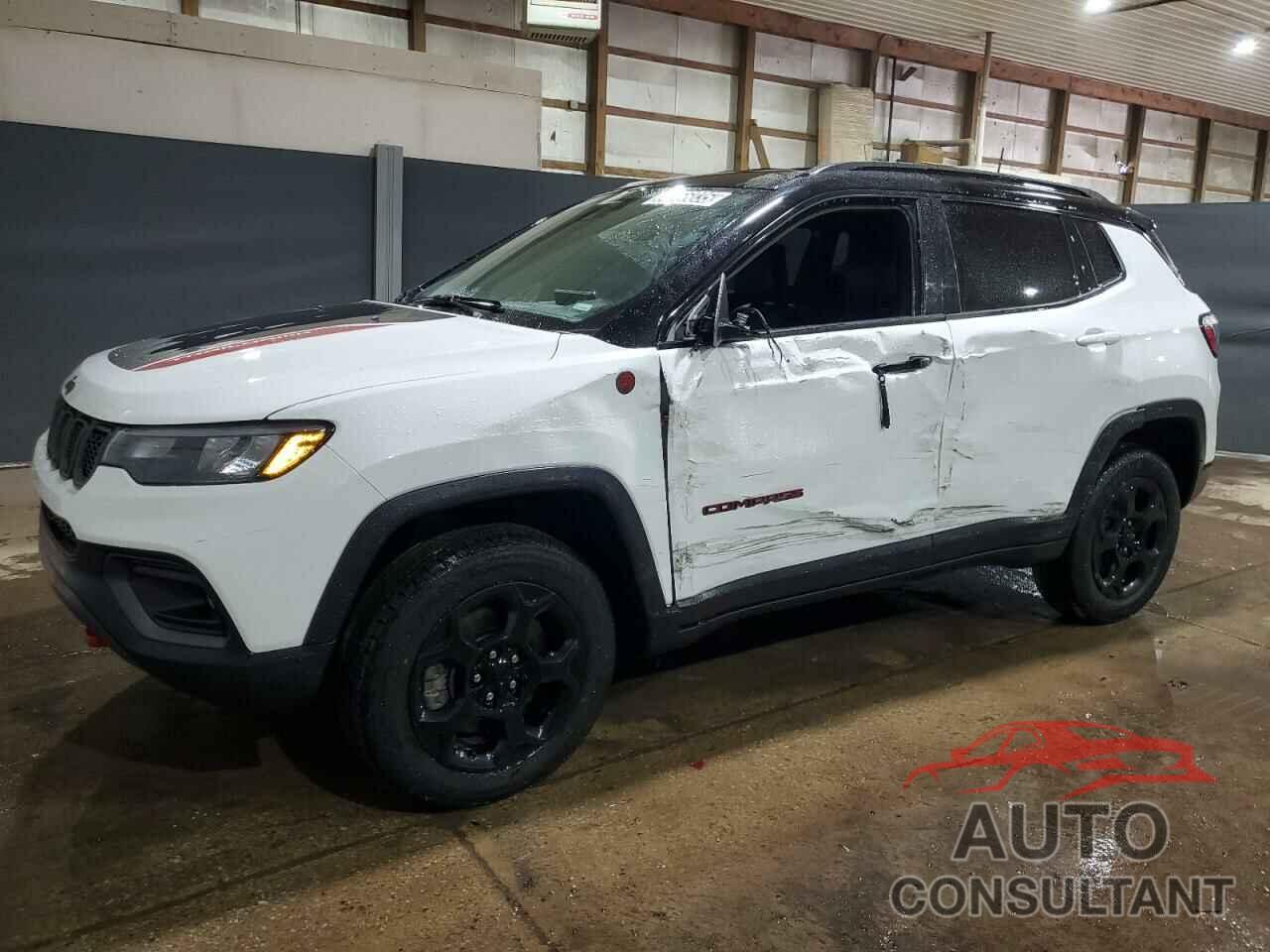 JEEP COMPASS 2023 - 3C4NJDDN1PT527851