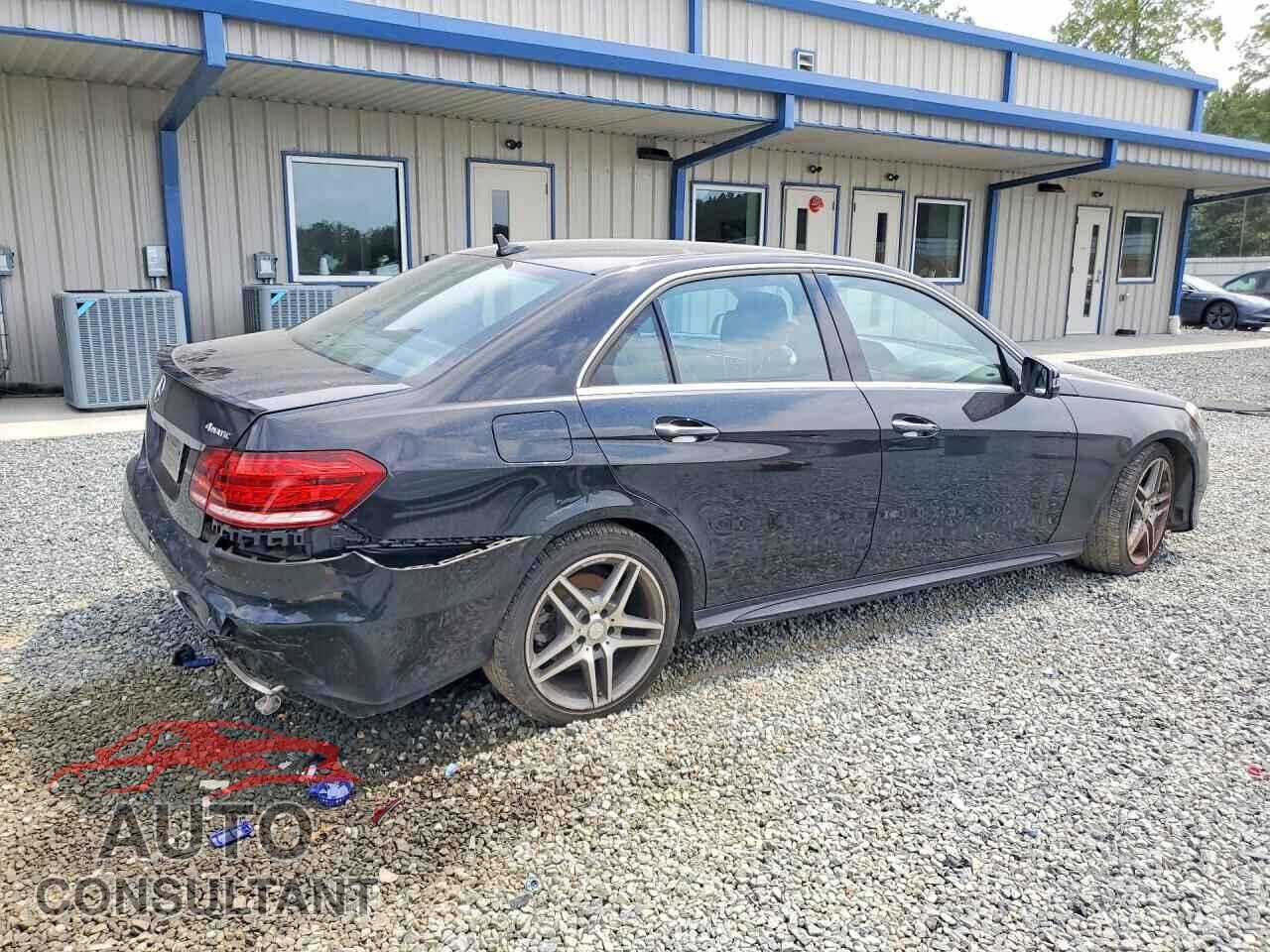 MERCEDES-BENZ E-CLASS 2015 - WDDHF8JBXFB121296