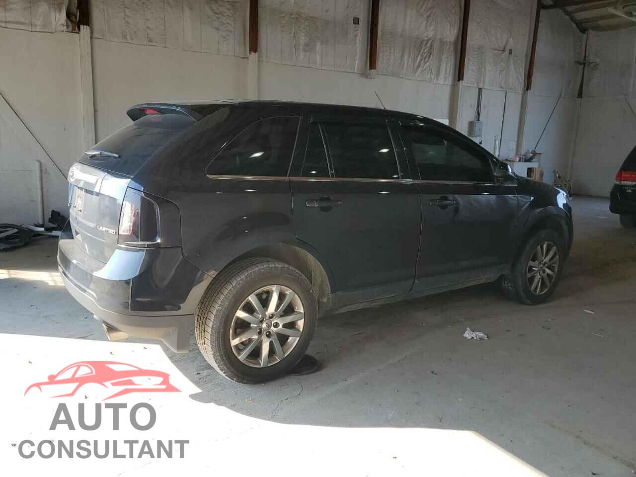 FORD EDGE 2014 - 2FMDK3KC0EBA30914