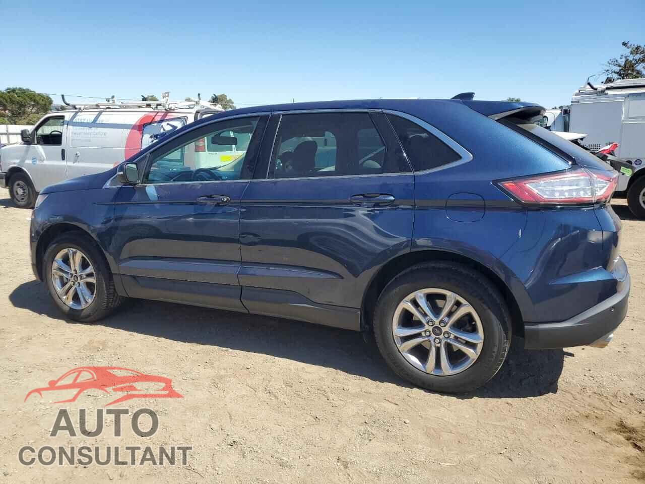 FORD EDGE 2017 - 2FMPK3J9XHBB28002