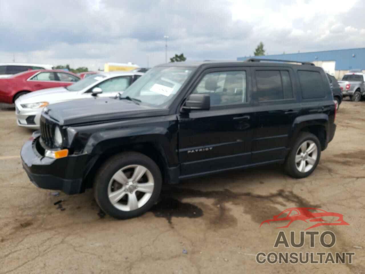 JEEP PATRIOT 2013 - 1C4NJRFB7DD174579