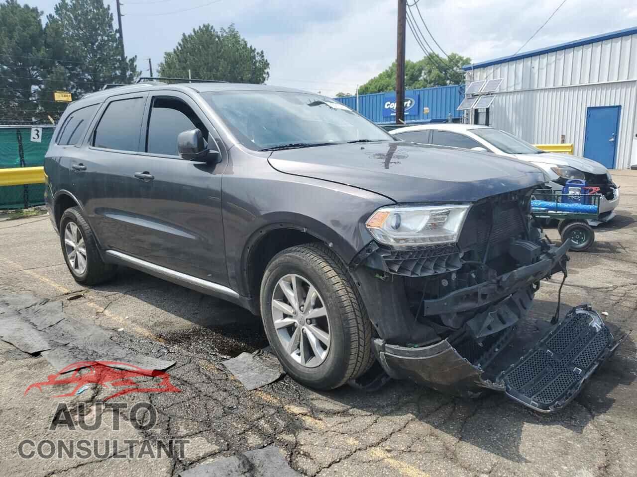 DODGE DURANGO 2015 - 1C4RDJDGXFC861203
