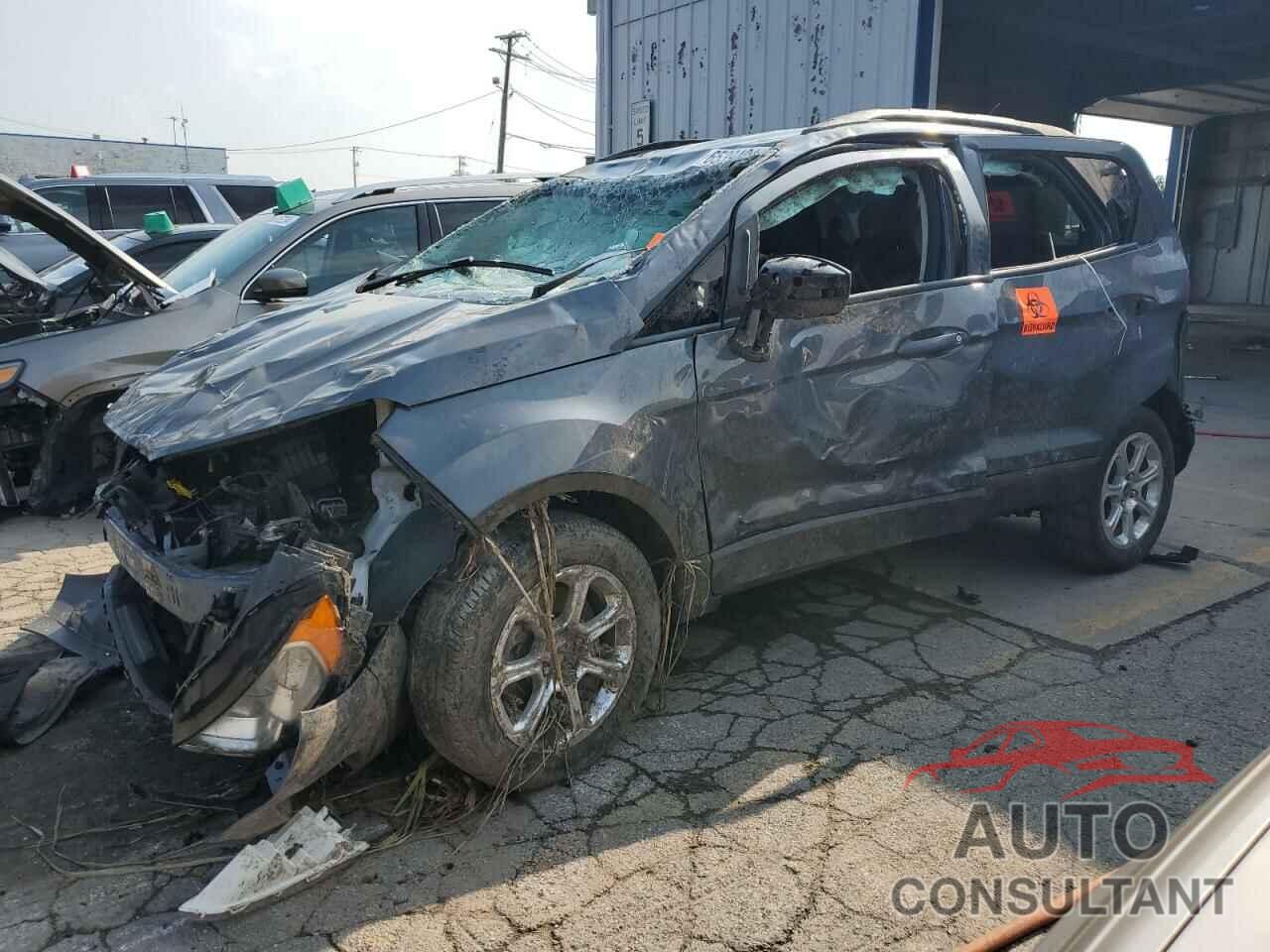 FORD ECOSPORT 2020 - MAJ3S2GEXLC341757