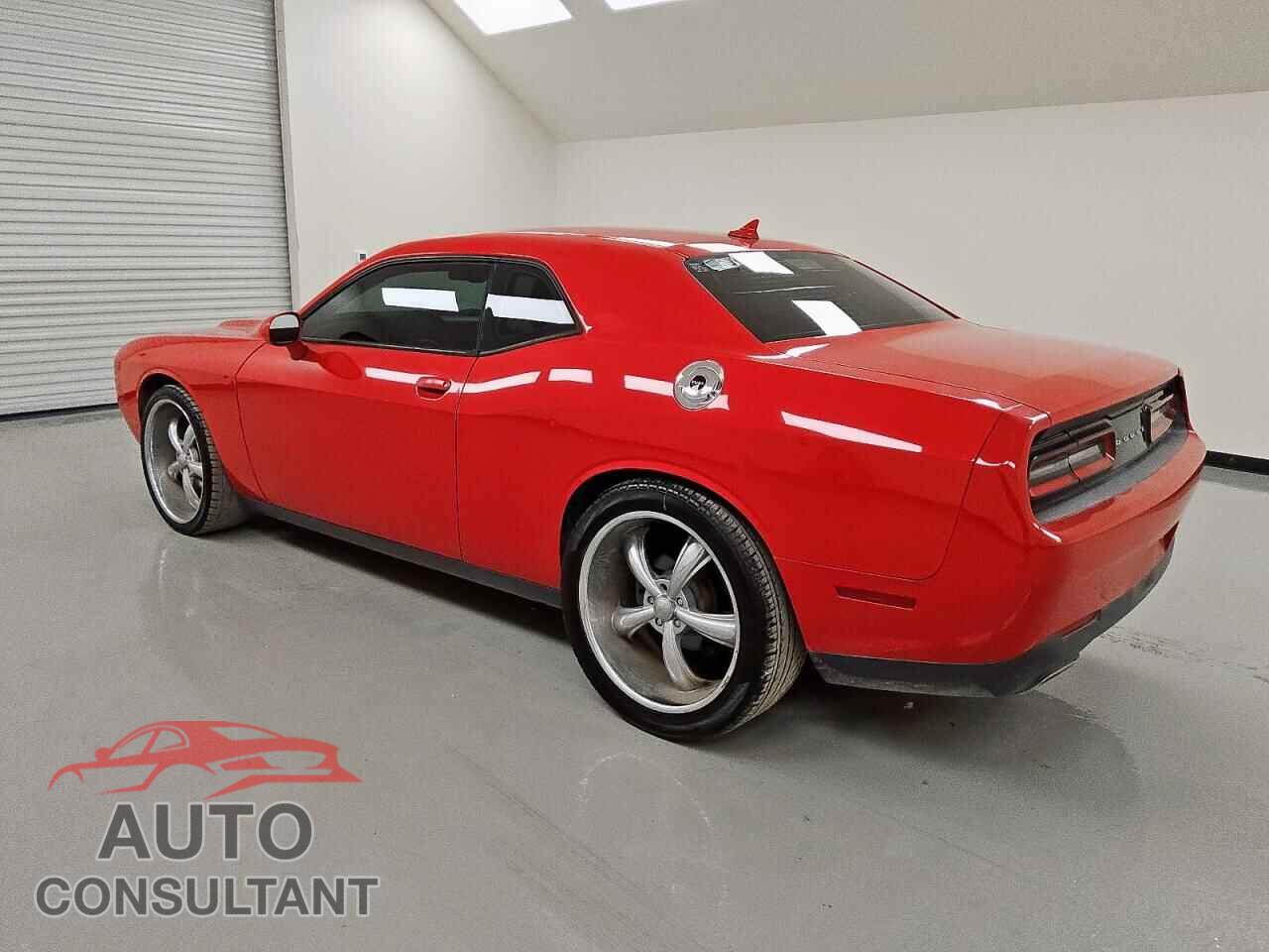 DODGE CHALLENGER 2016 - 2C3CDZAG0GH236501