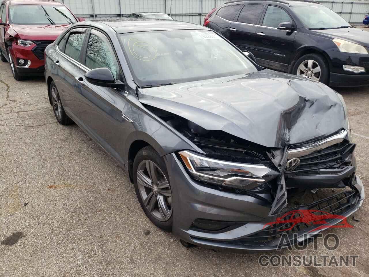 VOLKSWAGEN JETTA 2021 - 3VWC57BU4MM005273