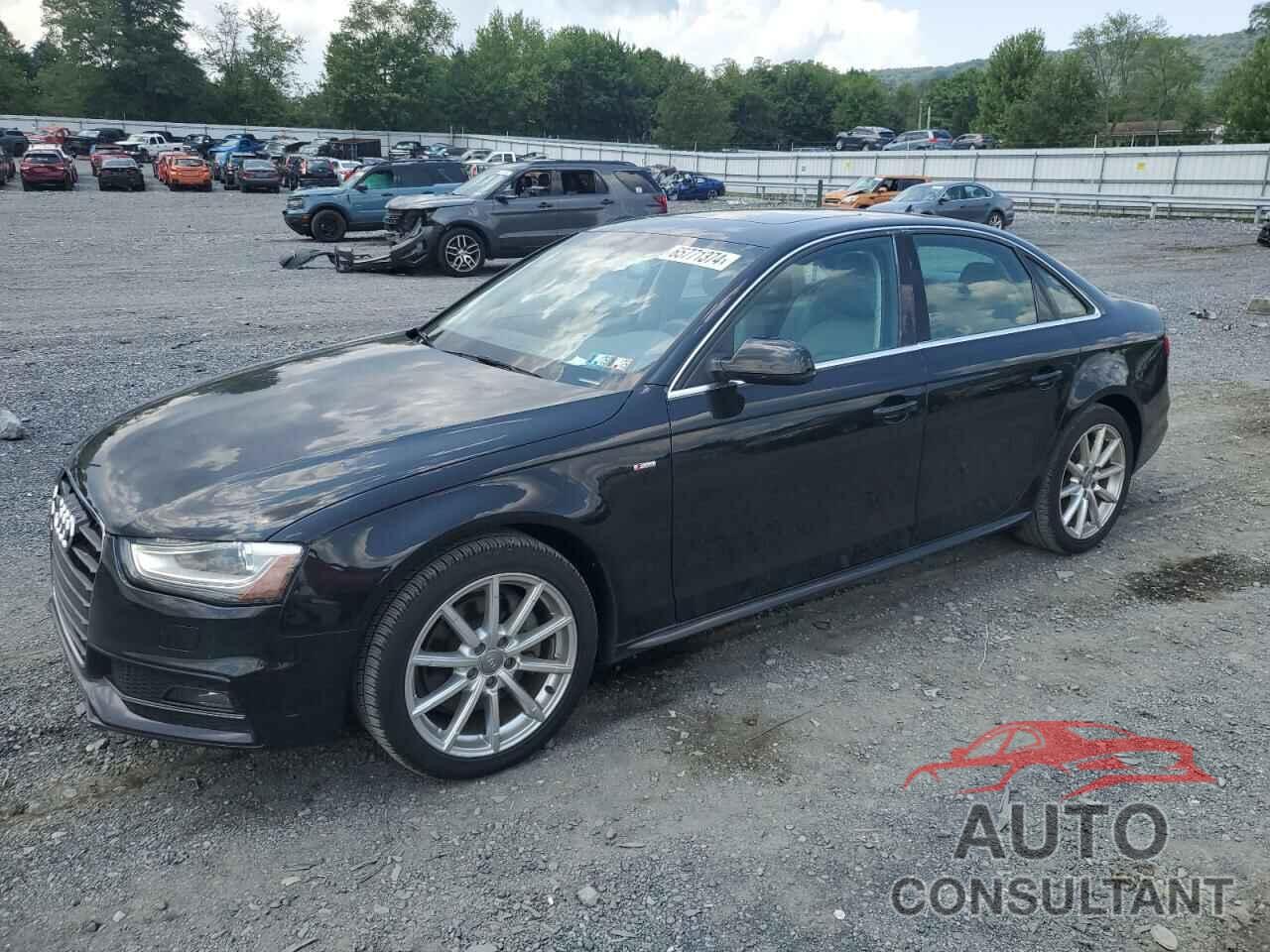 AUDI A4 2016 - WAUFFAFL6GN005228